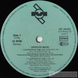 Vinyl | Seite 1.